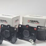 لنت ترمز جلو پراید مرال MERAL