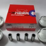 پیستون پراید استاندارد- اول 0/25-دوم0/50 مرال MERAL