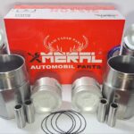 بوش پیستون‌پژو ۴۰۵ مرال MERAL