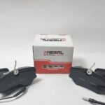 لنت ترمز جلو پژو ۴۰۵ مرال MERAL