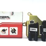 کوئل ( کویل) دوقلو زیمنس با پایه پیم دار و بدون پیم مرال MERAL