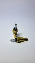 فشنگی آب حرارتی سرگرد پراید (مهره حرارتی کاربراتور) مرال MERAL - تصویر 5