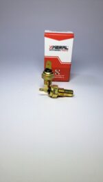 فشنگی آب حرارتی سرتخت پراید (مهره حرارتی انژکتور) مرال MERAL - تصویر 4