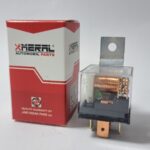 رله آفتامات بوق و چراغ پراید - پژو مرال MERAL