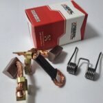 زغال استارت پژو سمند کامل مرال MERAL