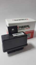 رله دوبل انژکتور پراید مشکی مرال MERAL - تصویر 5