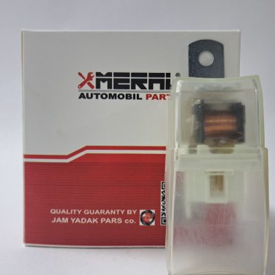 رله فن انژکتور شیشه ای تکی مرال MERAL - تصویر 6