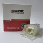 رله فن انژکتور شیشه ای تکی مرال MERAL