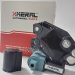 آفتامات دینام پژو 206 اصلی مرال  MERAL