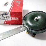 بوق دیسکی سبز (پراید-هیوندا-کیا - تیبا-مزدا-ال90-ریو-تویوتا) مرال MERAL