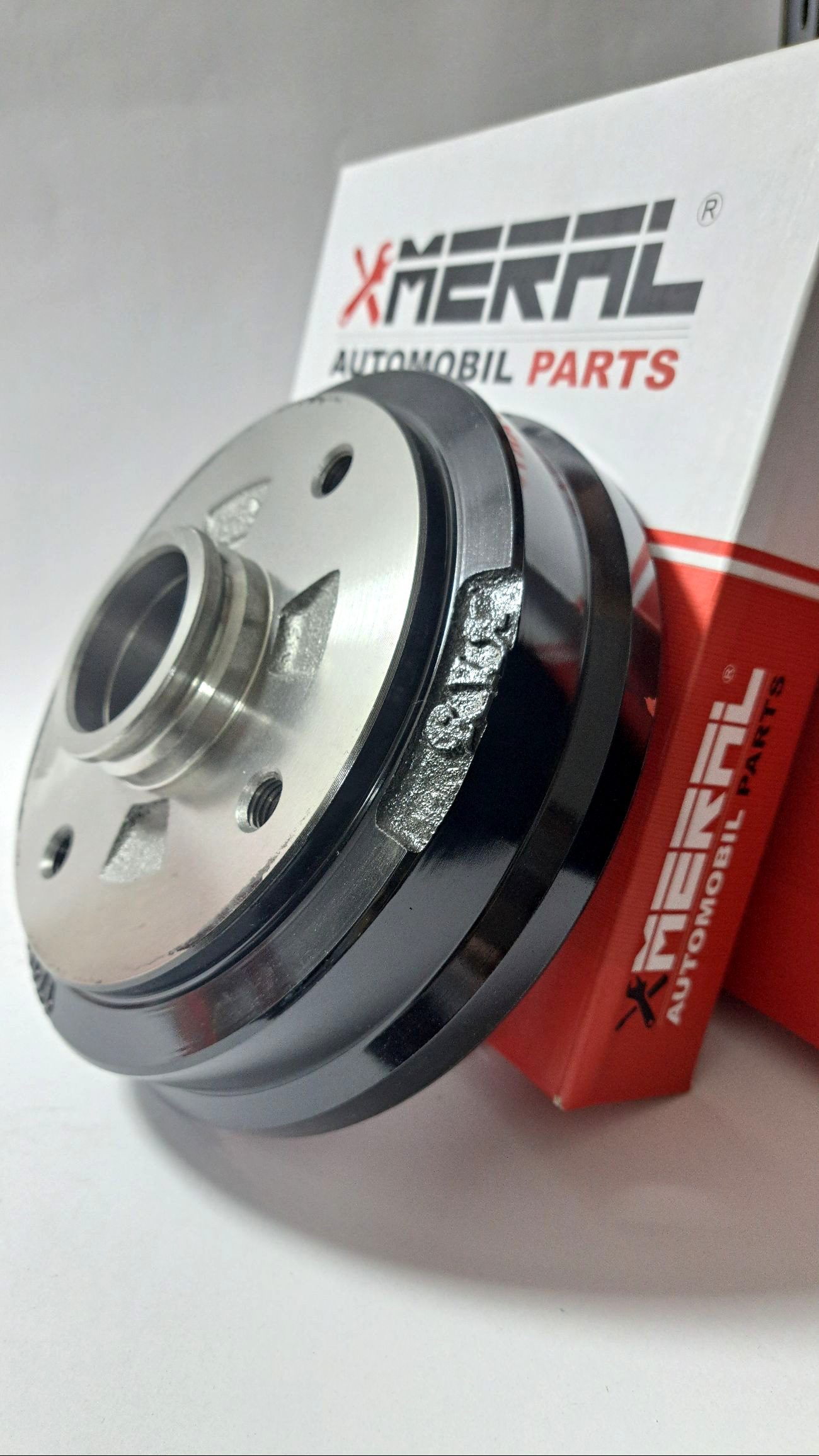 1000216809 کاسه چرخ پراید جدید مرال ( MERAL) - تصویر 1