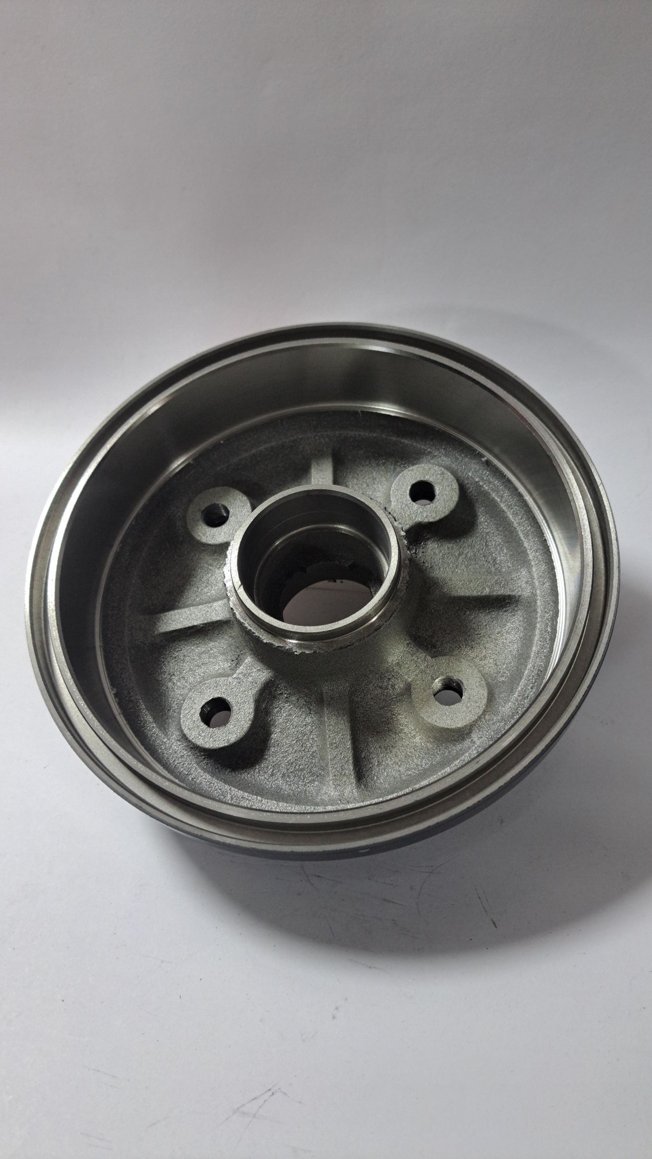 1000216819 کاسه چرخ پراید ABS - مرال MERAL - تصویر 1