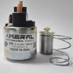 اتوماتیک استارت پژو 206 مرال MERAL