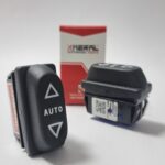 کلید شیشه بالابر سمند اتوماتیک  ویژه (کروز - ساپکو) برند MERAL