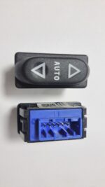 کلید شیشه بالابر سمند اتوماتیک  ویژه (کروز - ساپکو) برند MERAL - تصویر 2