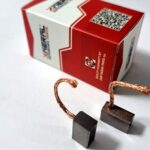 زغال موتور فن پژو - پراید مرال MERAL