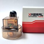 رله فن کلاه دار رو پلاتین 80آمپر پژو LED مرال MERAL