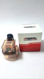 رله فن کلاه دار رو پلاتین 80آمپر پژو LED مرال MERAL - تصویر 2