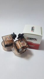 رله فن کلاه دار رو پلاتین 80آمپر پژو LED مرال MERAL - تصویر 5