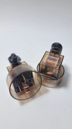 رله فن کلاه دار رو پلاتین 80آمپر پژو LED مرال MERAL - تصویر 10