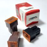 فیوز ضربه آهسته 3 تیکه مرال MERAL