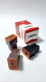 فیوز ضربه آهسته 3 تیکه مرال MERAL