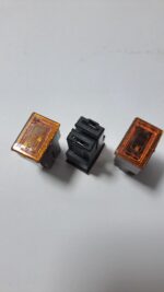 فیوز ضربه آهسته 3 تیکه مرال MERAL - تصویر 4