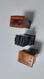 فیوز ضربه آهسته 3 تیکه مرال MERAL - تصویر 6