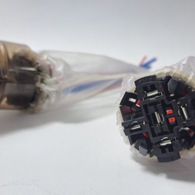 سوکت رله فن کلاه دار با کاور درجه یک مرال MERAL - تصویر 4