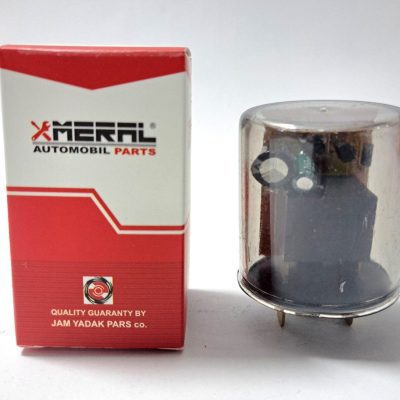 اتوماتیک راهنما  3 فیش نیسان ، پیکان شیشه ای مرال MERAL - تصویر 6