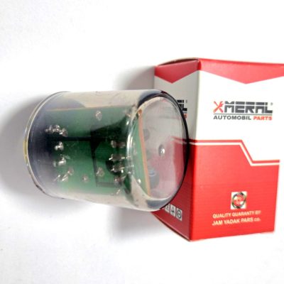 اتوماتیک راهنما  3 فیش نیسان ، پیکان شیشه ای مرال MERAL - تصویر 3
