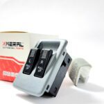 کلید شیشه بالابر دوپل پراید صبا مرال MERAL