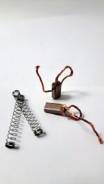 زغال دینام پژو 405-206 مرال MERAL - تصویر 2