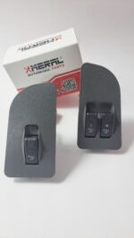 کلید شیشه بالابر دوپل پراید 141 مرال MERAL - تصویر 7