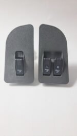 کلید شیشه بالابر دوپل پراید 141 مرال MERAL - تصویر 6