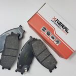 لنت ترمز جلو تیبا TIBA (فابریک) MERAL مرال