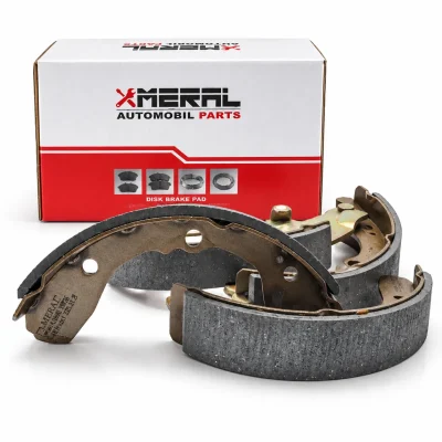 لنت ترمز عقب(کفشگی) تیبا مرال MERAL