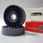 فولی (پولی)  هرزگرد مرال پلیمری مشکی پژو 405(غلطک هرزگرد) MERAL