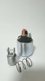 اتوماتیک استارت {استارتر اتوماتیک} پراید - پیکان ایسکرا یوگسلاو مرال (MERAL) - تصویر 3