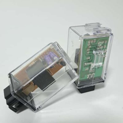 اتوماتیک راهنما 3 فیش پراید شیشه ای مرال MERAL - تصویر 12