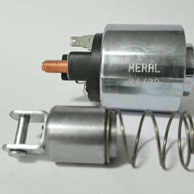 اتوماتیک استارت {استارتر اتوماتیک} پراید - پیکان ایسکرا یوگسلاو مرال (MERAL) - تصویر 7