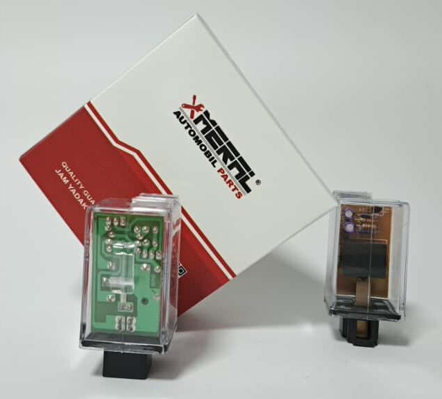 66d66ae2-5ef9-40ec-8595-8f2625699883 اتوماتیک راهنما 3 فیش پراید شیشه ای مرال MERAL - تصویر 1