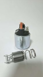 اتوماتیک استارت {استارتر اتوماتیک} پراید - پیکان ایسکرا یوگسلاو مرال (MERAL) - تصویر 4