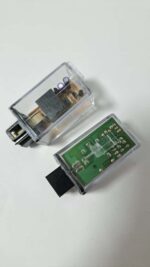 اتوماتیک راهنما 3 فیش پراید شیشه ای مرال MERAL - تصویر 5