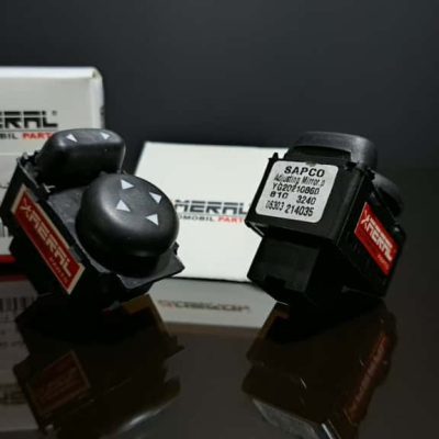 کلید تنظیم آینه پژو پرشیا ساپکو SAPCO مرال MERAL - تصویر 9