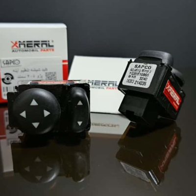 کلید تنظیم آینه پژو پرشیا ساپکو SAPCO مرال MERAL - تصویر 10