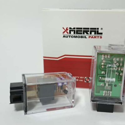 اتوماتیک راهنما 3 فیش پراید شیشه ای مرال MERAL - تصویر 7