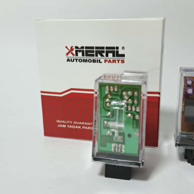 اتوماتیک راهنما 3 فیش پراید شیشه ای مرال MERAL - تصویر 8