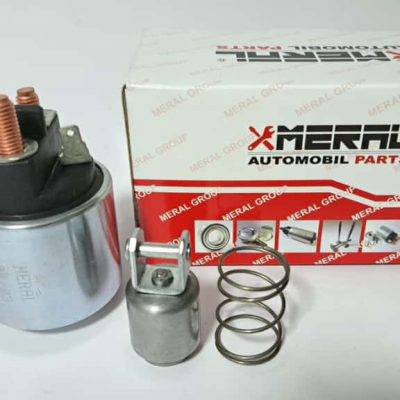 اتوماتیک استارت {استارتر اتوماتیک} پراید - پیکان ایسکرا یوگسلاو مرال (MERAL) - تصویر 8