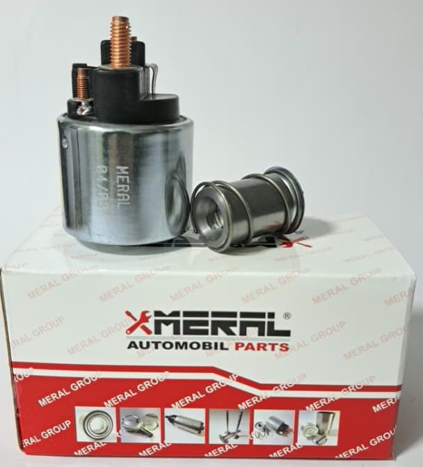 92305165-5e9d-4e7d-8b5f-d3e11601f33a اتوماتیک استارت پژو 405 ولئو (3پیچ مرال)MERAL - تصویر 1